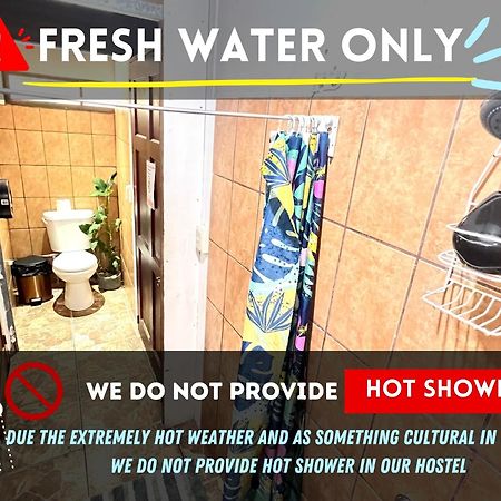 Passifloras Hostel Quepos Zewnętrze zdjęcie
