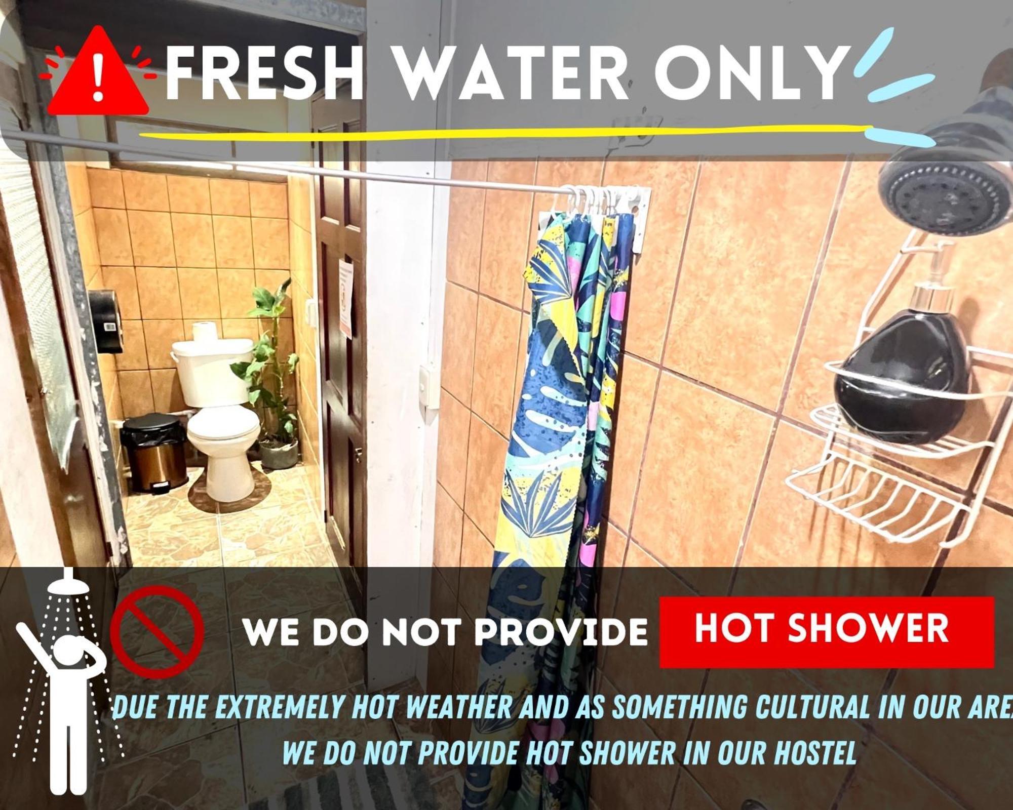 Passifloras Hostel Quepos Zewnętrze zdjęcie