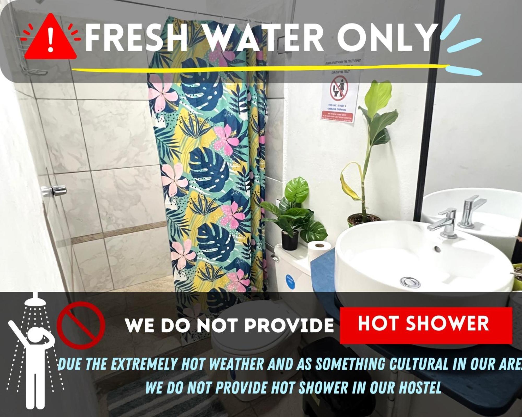Passifloras Hostel Quepos Zewnętrze zdjęcie