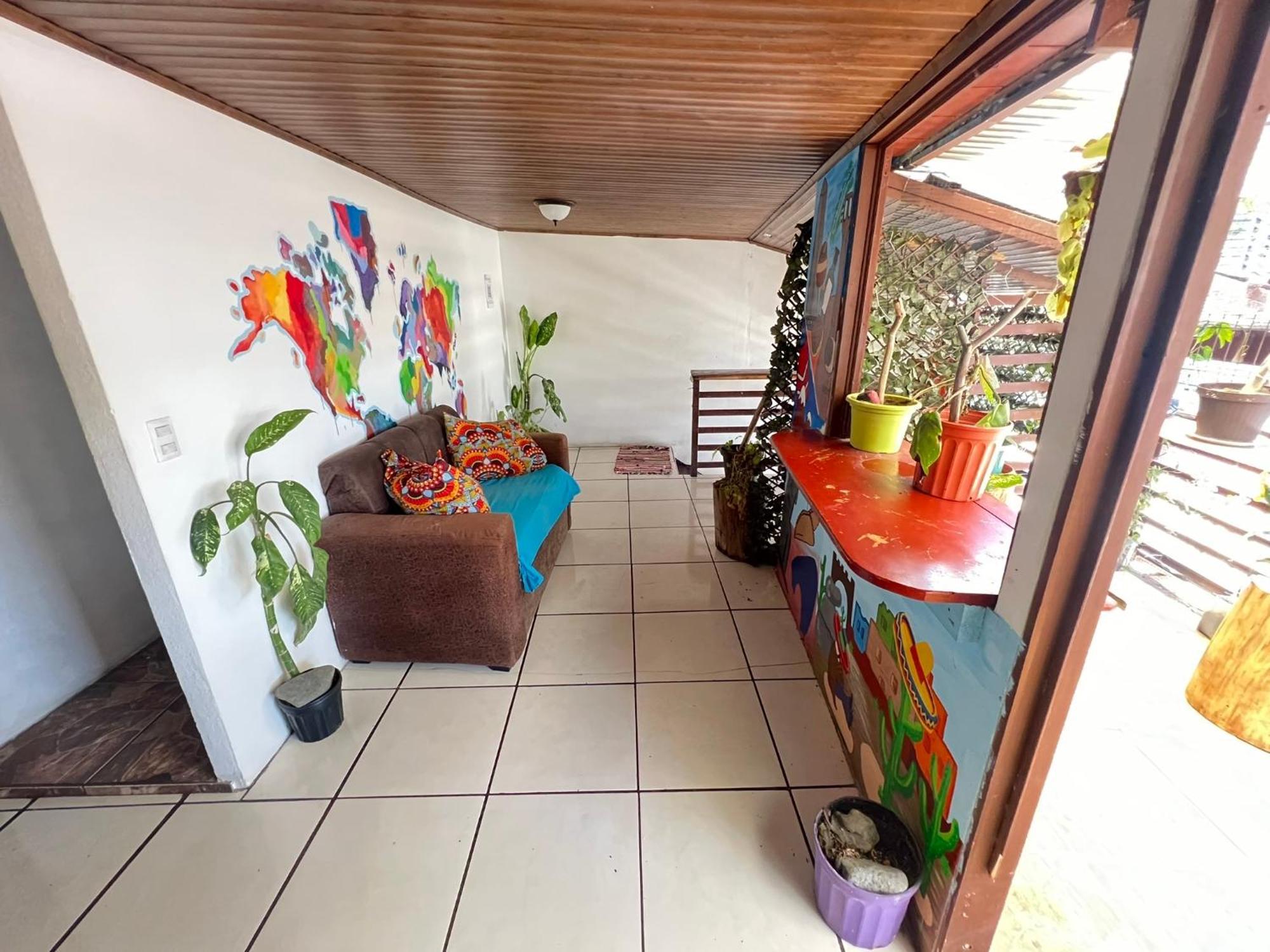 Passifloras Hostel Quepos Zewnętrze zdjęcie